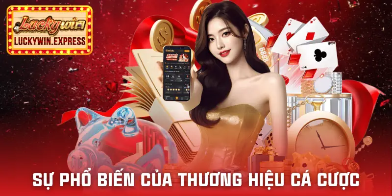 Sự phổ biến của thương hiệu được chứng minh qua số lượng truy cập link
