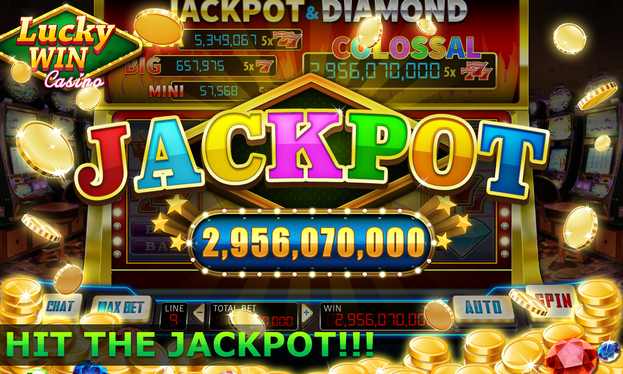trang chủ luckywin
